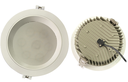 Cob Downlight 20w Series 8115A 166*44 mm Loox