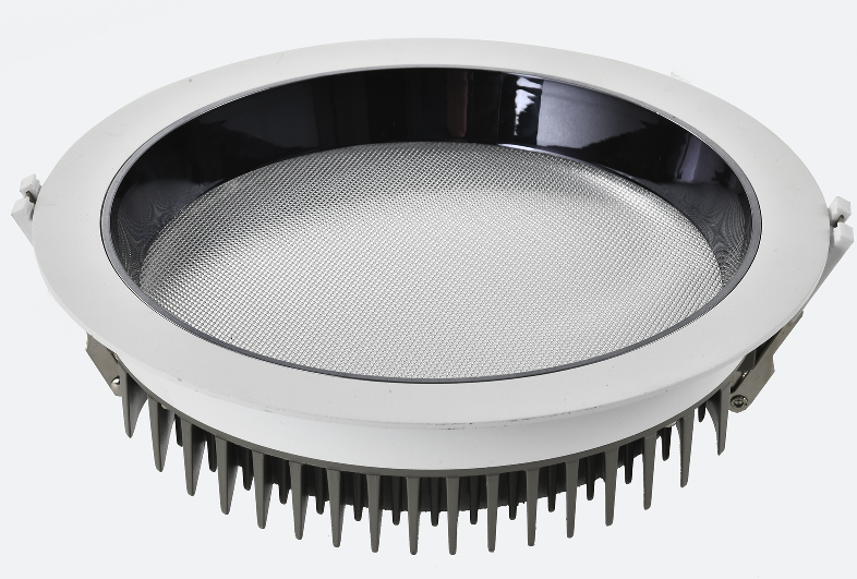 SMD Downlight 40w Series 8118A 228*46 mm Loox
