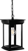 Hanging Light Black HA1002 Series Loox