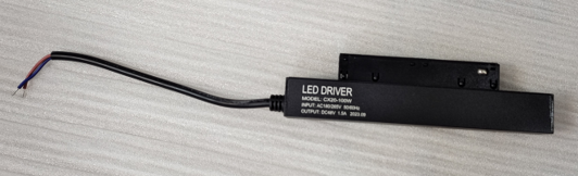 48V Magnetic Driver Lumination