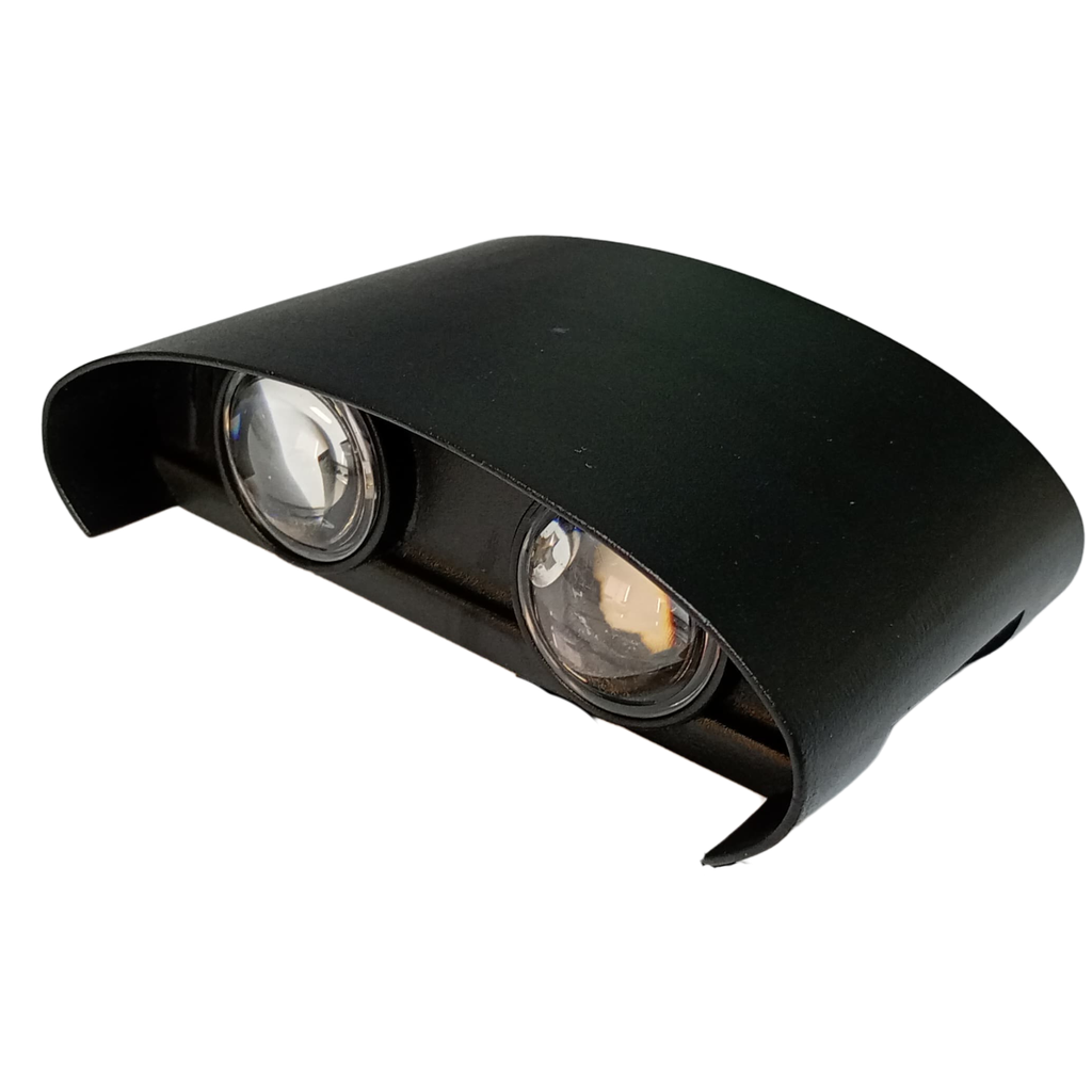 Wall Light Ol1304 Black Lumination