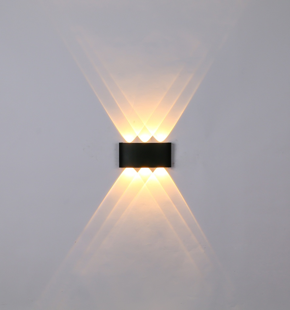 Wall Light Ol1306 Black Lumination