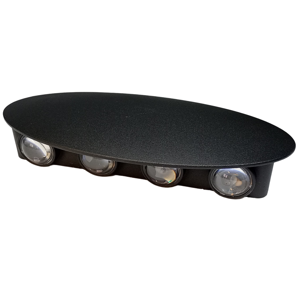 Wall Light Ol81286 Black Lumination