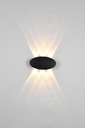 Wall Light Ol81286 Black Lumination