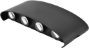 Wall Light Ol1308 White Lumination