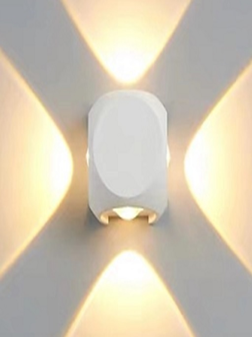 Wall Light Ol22768 White Lumination