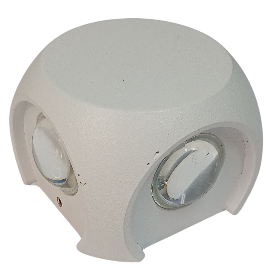 Wall Light Ol22768 White Lumination