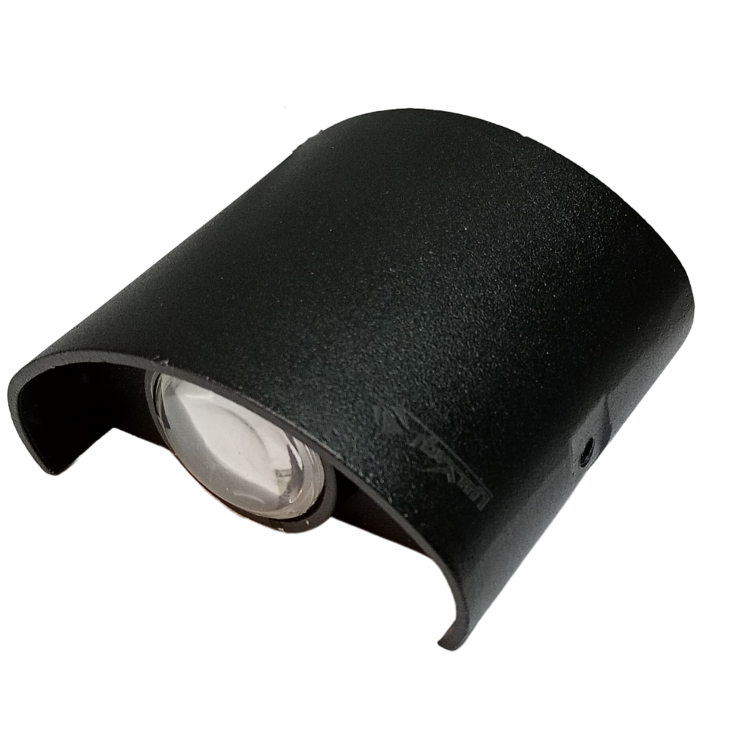 Wall Light 7W 80*70*36 Black Loox