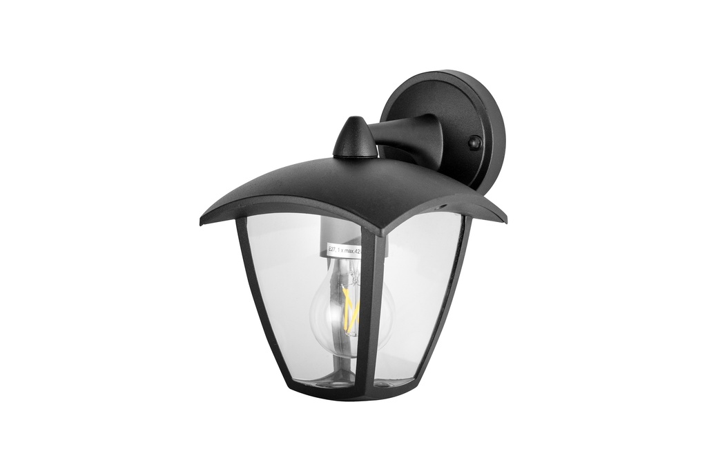 Wall Light 7102 Black Loox