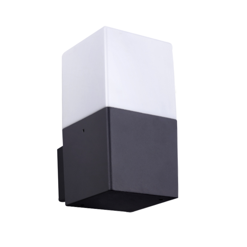 Wall Light 9001 Black Loox