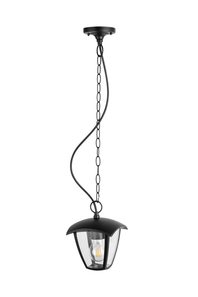 Wall Light 7105 Black Loox