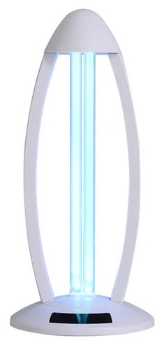 Anti Virus Light Uv08 White Loox