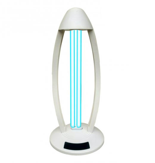 Anti Virus Light Uv08 White Loox