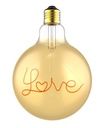 Filament Bulb Love 5W