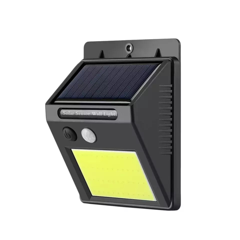 Solar Cob Wall Light  Ts02 Single Series Loox