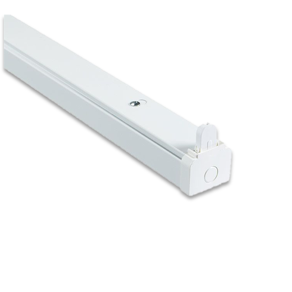 T8 1*1.2M Led Fitting 4Feet Loox