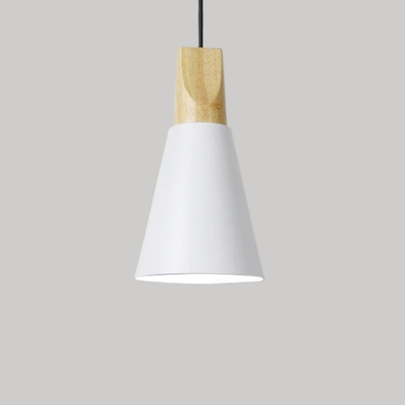 Hanging Lamp 1450642 White Loox