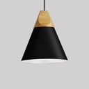 Hanging Lamp L2250640 Black Loox