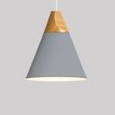 Hanging Lamp K2250640 Gray Loox