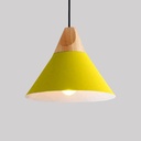 Hanging Lamp Y2550640 Yellow Loox