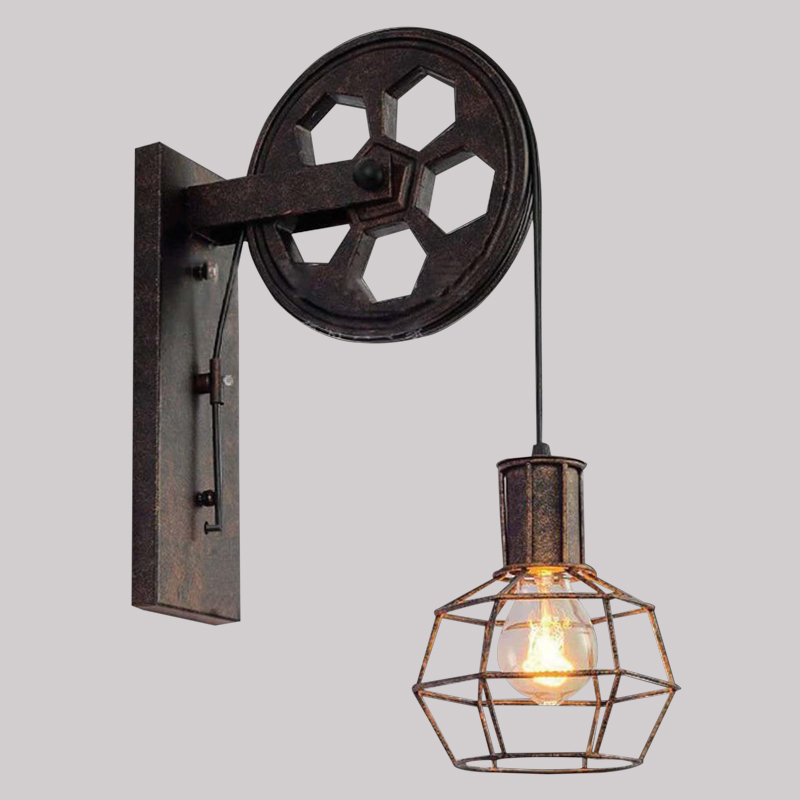 Wall Lamp 15126 Black Loox