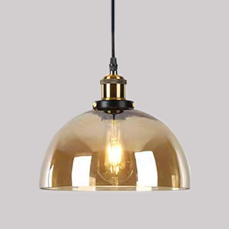 Hanging Lamp 253001 Amber Loox