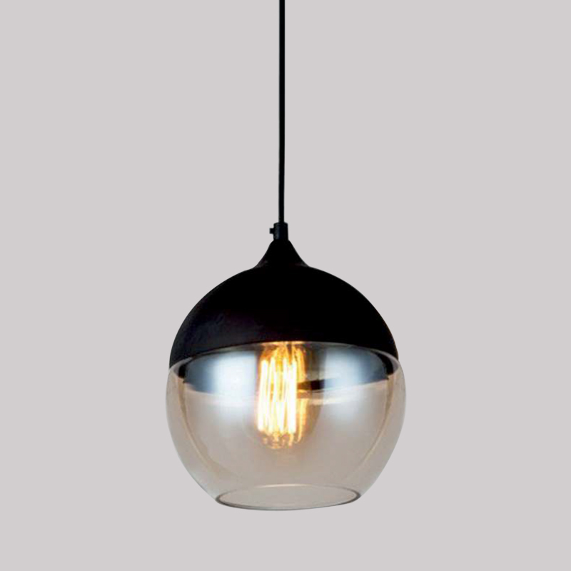 Hanging Lamp 2003004 Black Loox