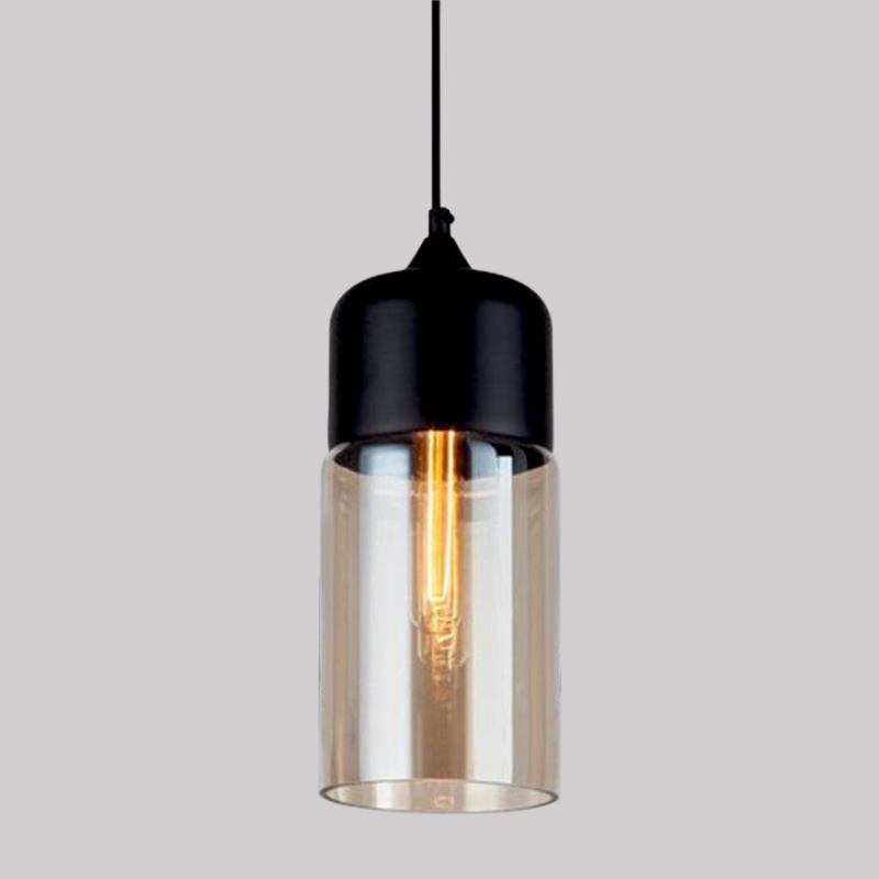 Hanging Lamp 1503004 Black Loox