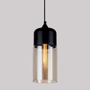 Hanging Lamp 1503004 Black Loox