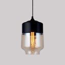 Hanging Lamp 2203004 Black Loox