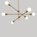 Chandelier 63035 Gold Loox