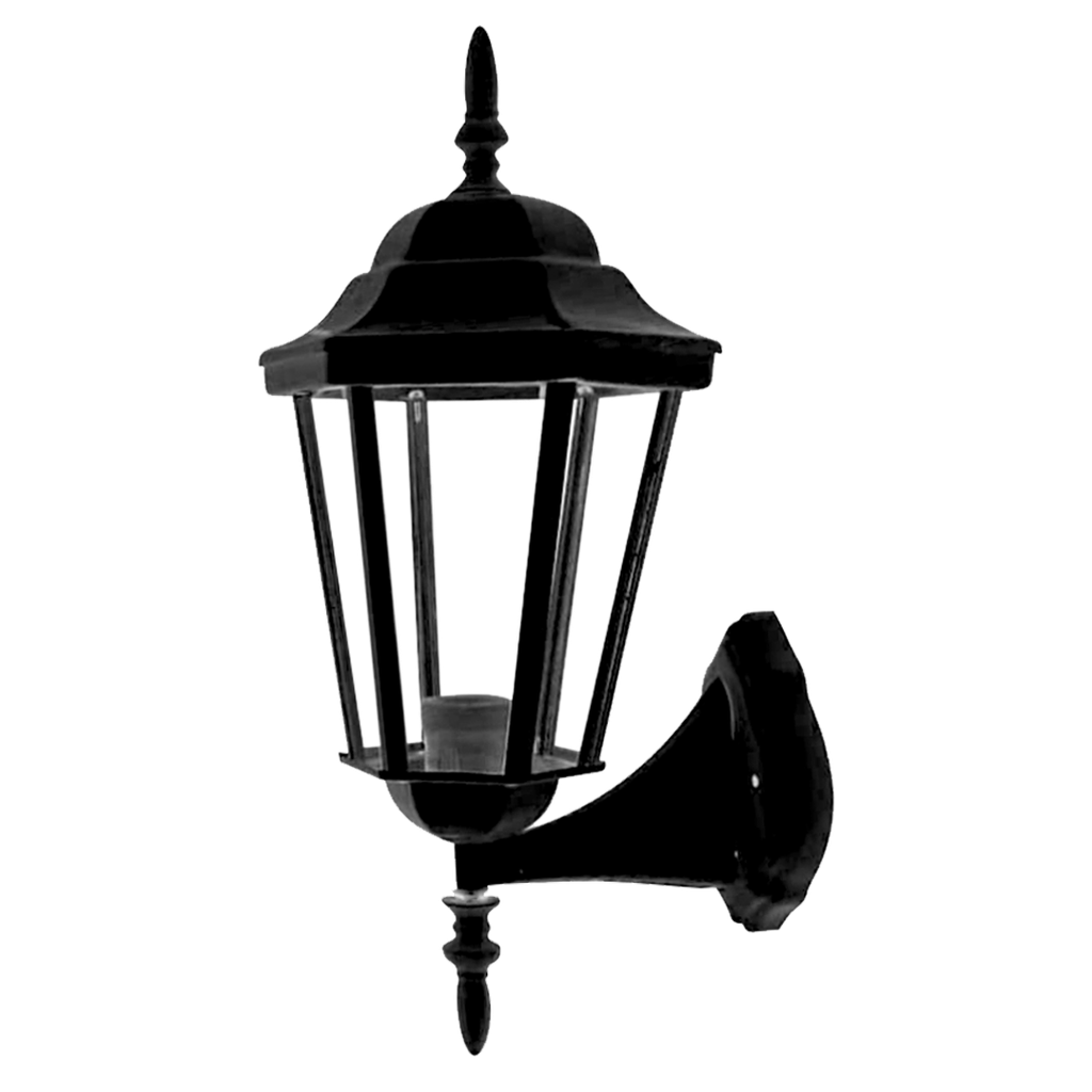 Gate Light  Dr12508 Black Loox