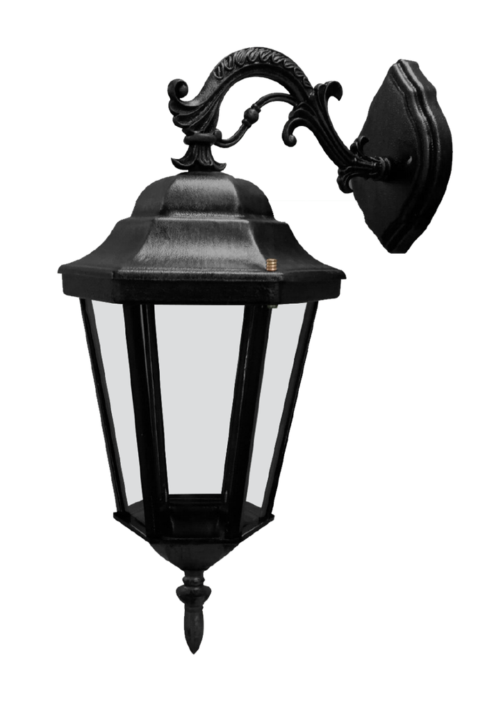 Gate Light   Dr-Al13508 Black Loox