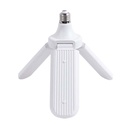 48W LED FAN LAMP WITH BODY 3000K LUMINATION