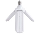 48W LEED FAN LAMP WITH BODY 6500K LUMINATION
