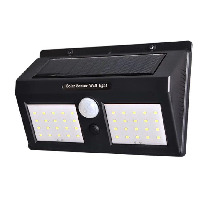 Solar Smd Wall Light Ts02 Double Series Lumination