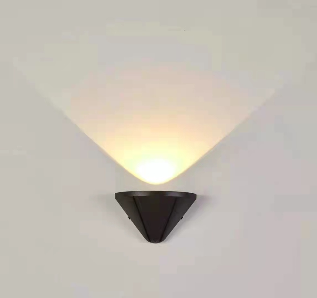 Wall Light Ol28335 Black Lumination