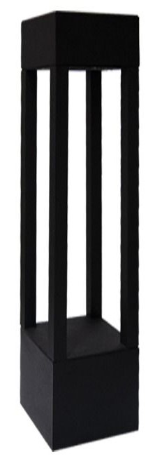 Bollard Light 80cm Black BR4065 Series Loox