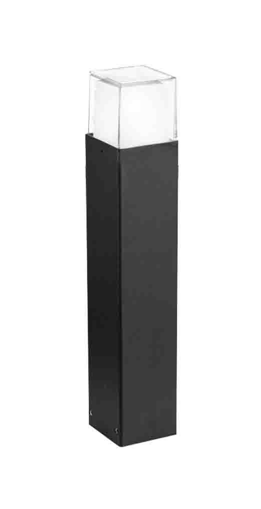 Bollard Light 80cm Black BR3065 Series Loox