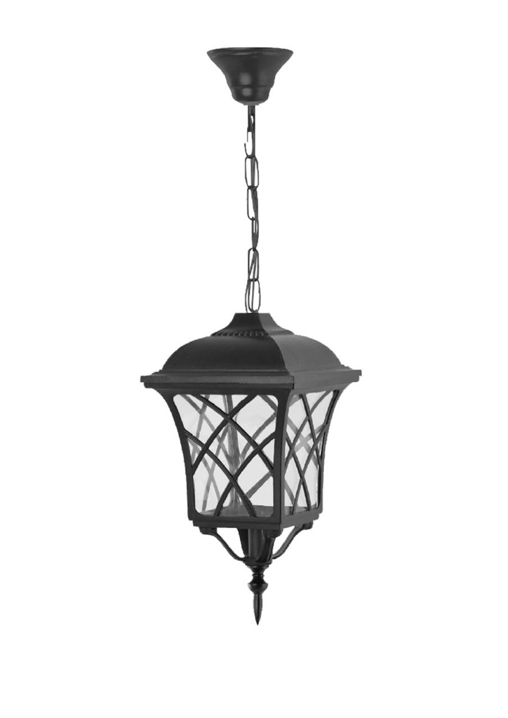 Hanging Light Black HA8404 Series Loox