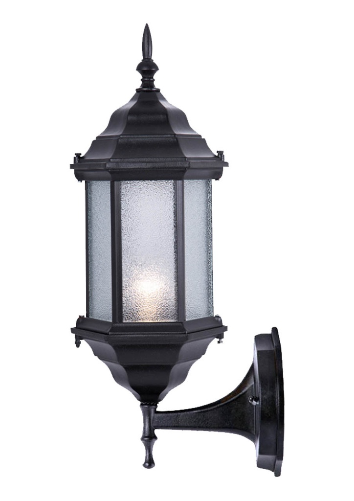 Wall Light Black DA2901 Series Loox