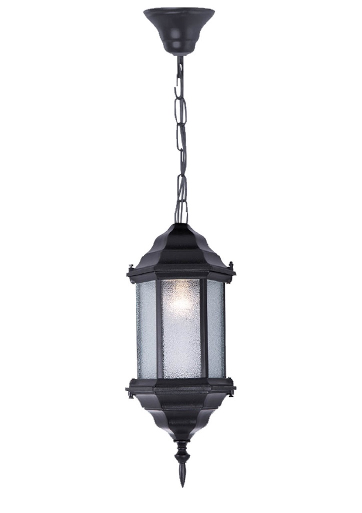 Hanging Light Black HA2904 Series Loox