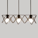 Hanging Lamp 1178 Black Loox