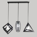 Hanging Lamp 1170 Black Loox