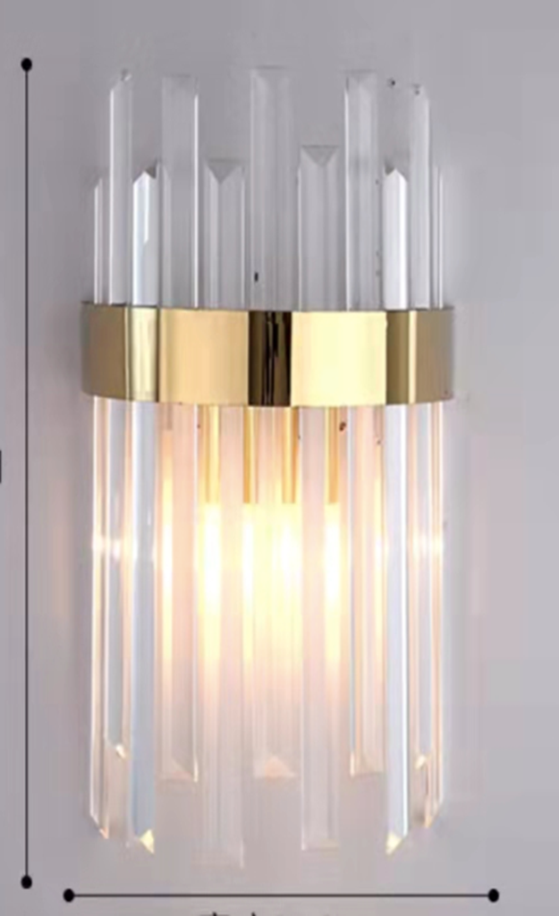 Wall Chandelier 200350 Loox