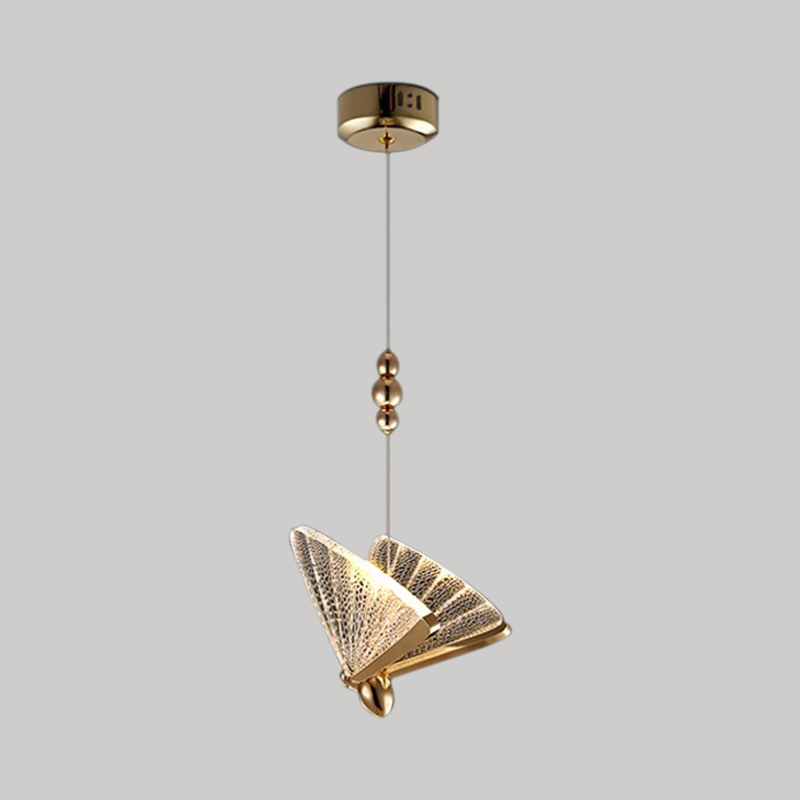 Hanging Lamp 300100 Gold Loox