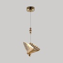 Hanging Lamp 300100 Gold Loox