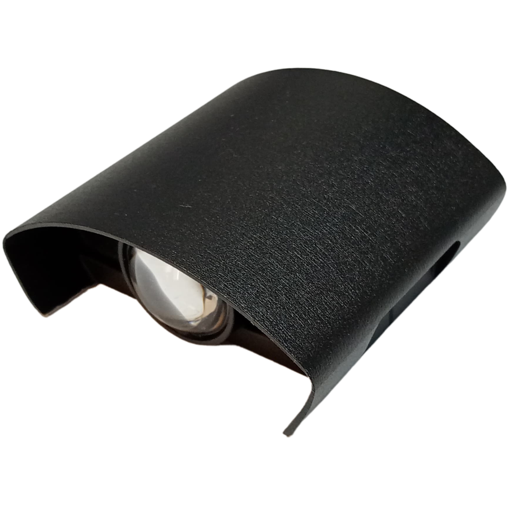 Wall Light Ol9058 Black Lumination