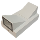 Wall Light O8137 White Lumination