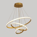 Hanging Lamp 1860468 Gold Loox